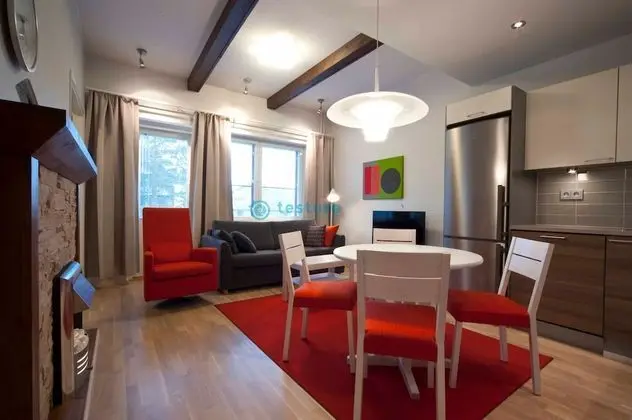 Apart Daire, 1 Yatak Odası (51m2)