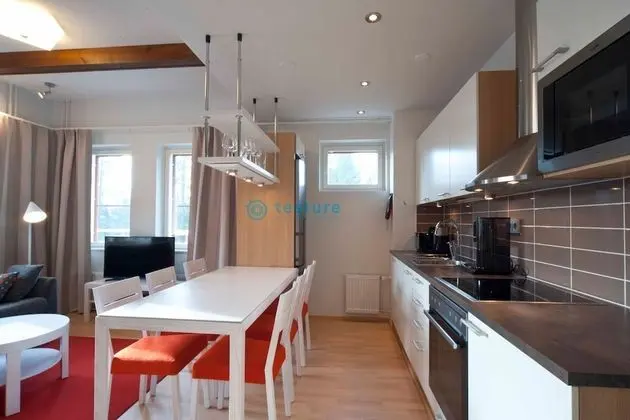 Apart Daire, 2 Yatak Odası (60m2)