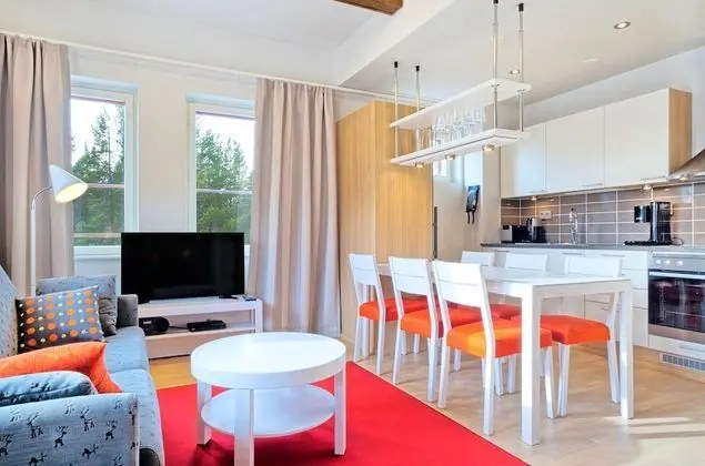 Apart Daire, 2 Yatak Odası (60m2)
