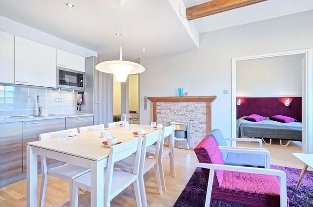 Apart Daire, 2 Yatak Odası (79m2)