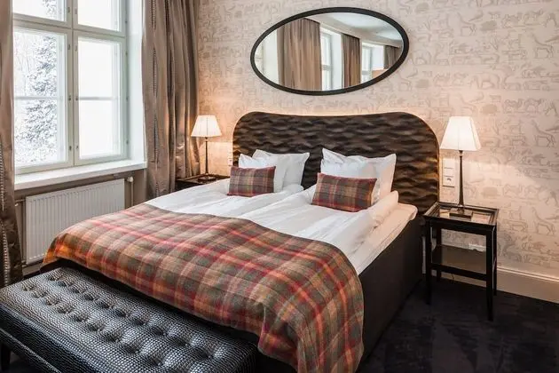 Deluxe-double King Room with Bath (Annex)