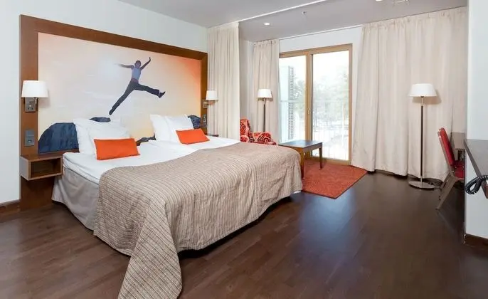 Superior Tek Büyük veya İki Ayrı Yataklı Oda