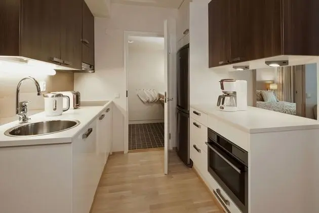 Apart Daire, 1 Yatak Odası