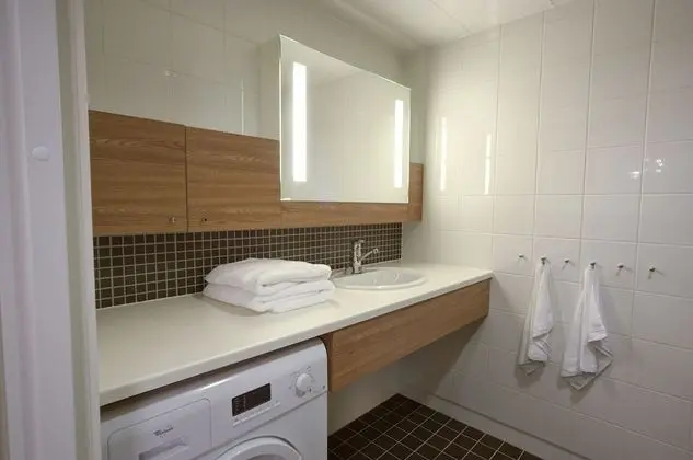 Apart Daire, 1 Yatak Odası