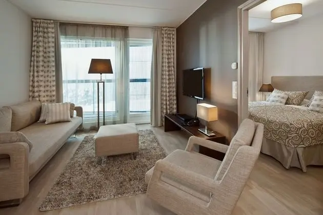 Apart Daire, 2 Yatak Odası