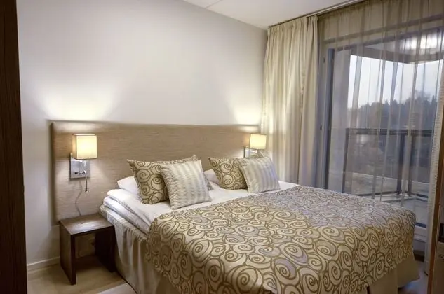 Apart Daire, 2 Yatak Odası