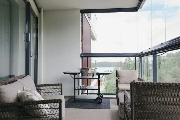 Apart Daire, 2 Yatak Odası