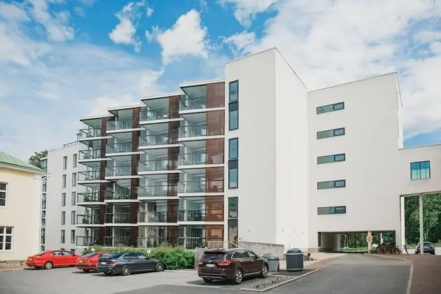 Apart Daire, 2 Yatak Odası, Kısmi Göl Manzaralı