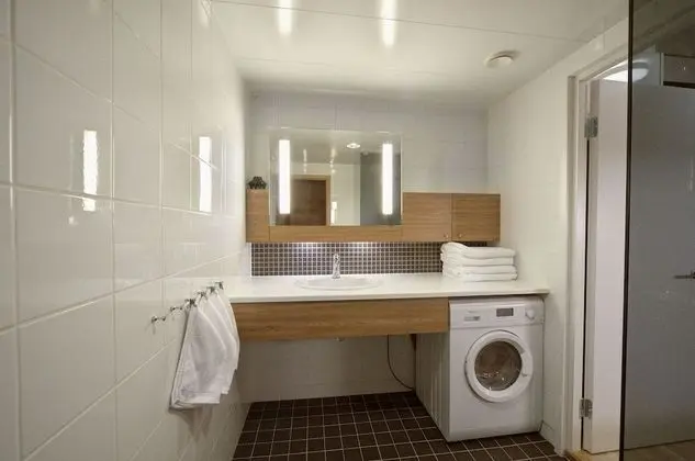 Apart Daire, 2 Yatak Odası, Kısmi Göl Manzaralı