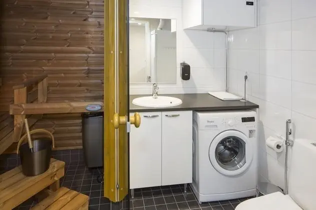 Apart Daire, 2 Yatak Odası, Sauna (1 Annex 53m2)