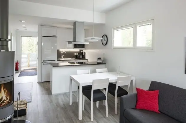 Apart Daire, 2 Yatak Odası, Sauna (2 Annex 53m2)