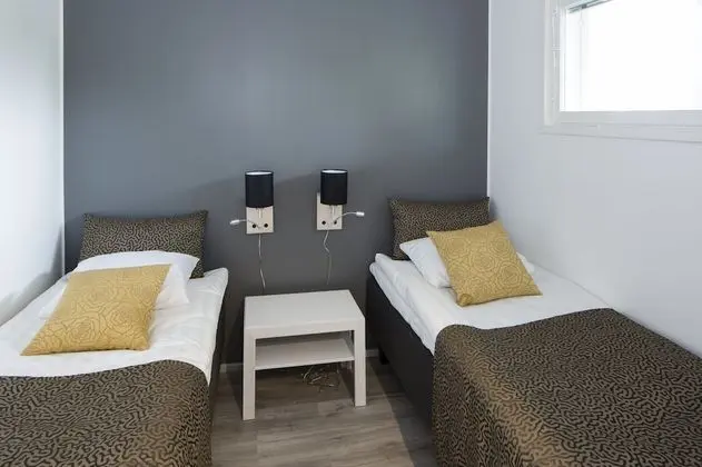 Apart Daire, 2 Yatak Odası, Sauna (2 Annex 53m2)