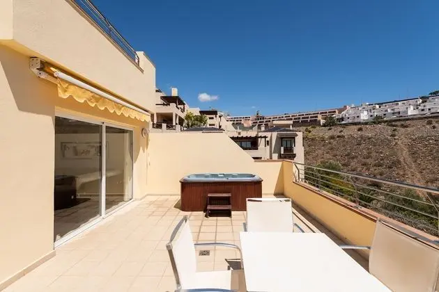 Deluxe Apart Daire, 1 Yatak Odası, Sıcak Su Küveti