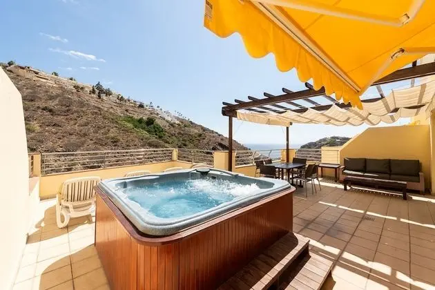 Deluxe Apart Daire, 1 Yatak Odası, Sıcak Su Küveti