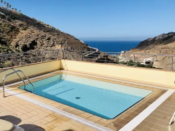 Deluxe Apart Daire, 2 Yatak Odası, Kişiye Özel Havuzlu