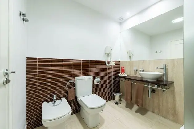 Deluxe Apart Daire, 2 Yatak Odası, Kişiye Özel Havuzlu