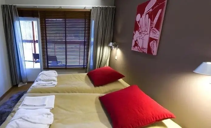 Daire, 1 Yatak Odası, Sauna (58,5 m2)