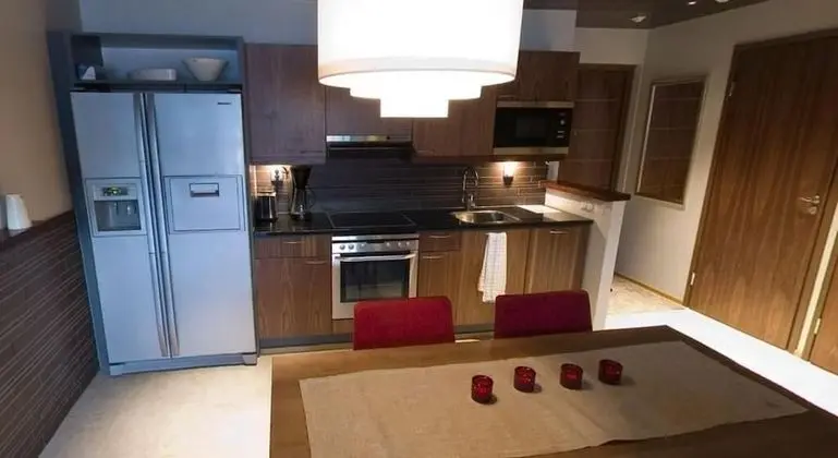 Daire, 1 Yatak Odası, Sauna (58,5 m2)