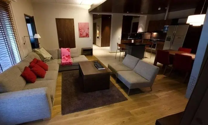 Daire, 2 Yatak Odası, Sauna (92 m2)