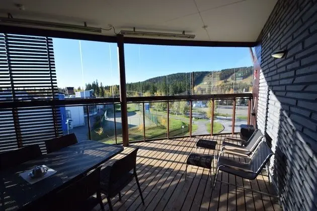 Daire, 3 Yatak Odası, Sauna (116 m2)