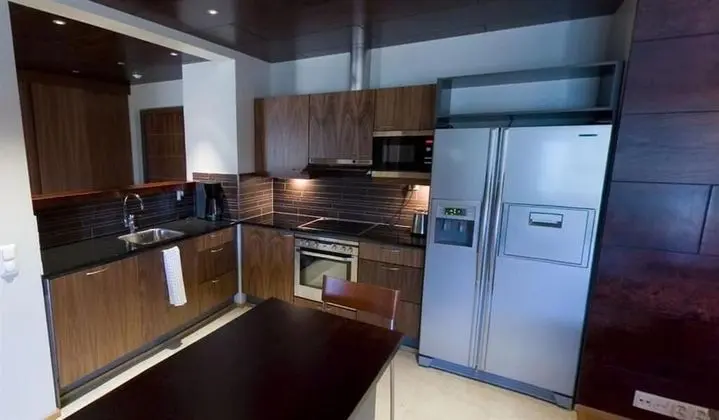 Daire, 3 Yatak Odası, Sauna (116 m2)