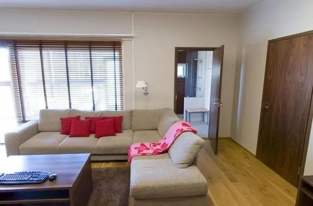 Daire, 3 Yatak Odası, Sauna (116 m2)