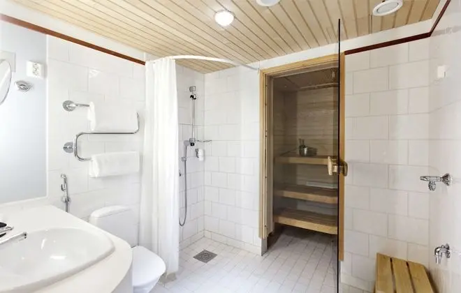 Suite, Balcony, Sauna (Annex Building)