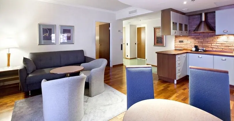 Suite, Balcony, Sauna (Annex Building)