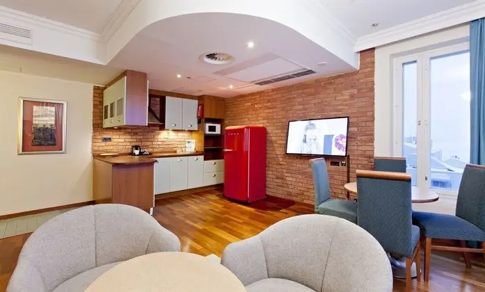 Suite, Balcony, Sauna (Annex Building)