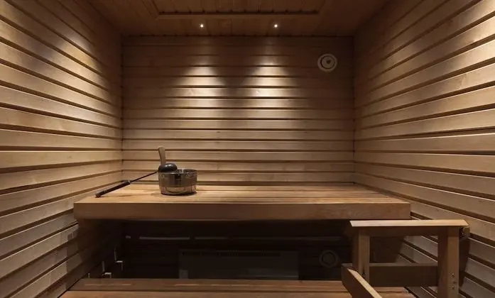 Suite, Balcony, Sauna (Annex Building)
