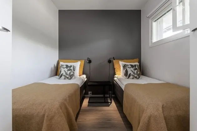 Apart Daire, 2 Yatak Odası, Sauna (53 m2)