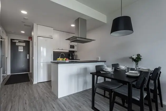 Apart Daire, 2 Yatak Odası, Sauna (53 m2)