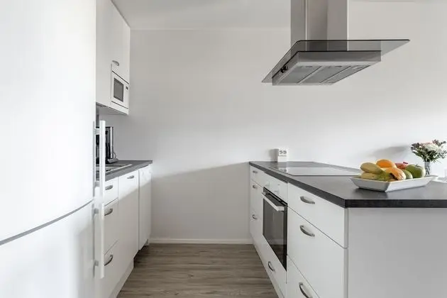 Apart Daire, 2 Yatak Odası, Sauna (53 m2)