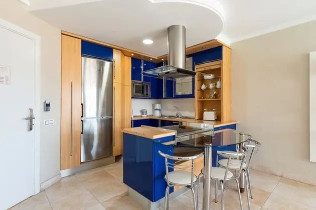 Deluxe Apart Daire, 1 Yatak Odası, Deniz Manzaralı