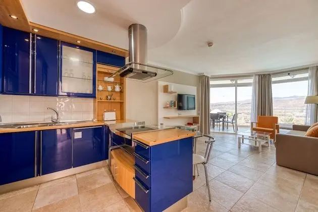 Deluxe Apart Daire, 1 Yatak Odası, Deniz Manzaralı