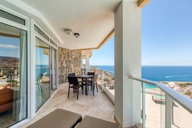 Deluxe Apart Daire, 1 Yatak Odası, Deniz Manzaralı