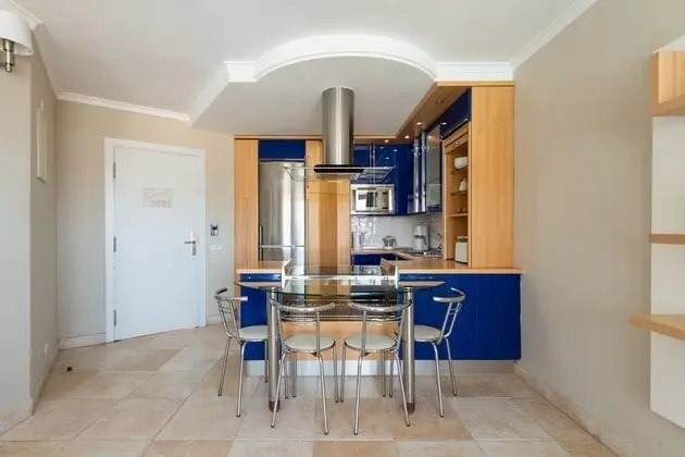 Deluxe Apart Daire, 2 Yatak Odası