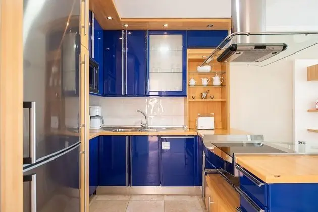 Deluxe Apart Daire, 2 Yatak Odası