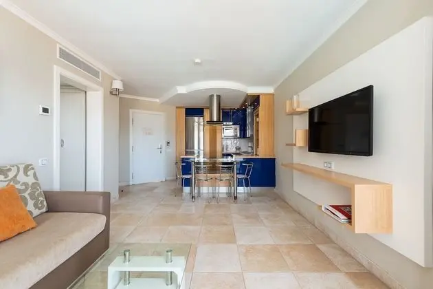 Deluxe Apart Daire, 2 Yatak Odası