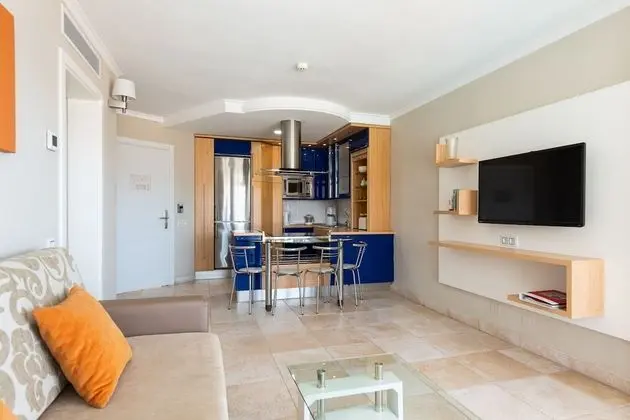 Standard Apart Daire, 1 Yatak Odası