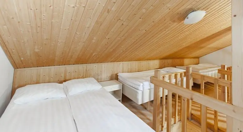 Apart Daire, 1 Yatak Odası, Sauna (32 m2)