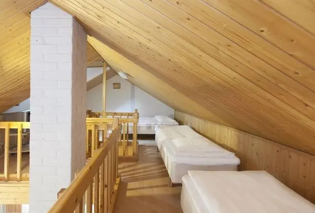 Apart Daire, 1 Yatak Odası, Sauna (32 m2)