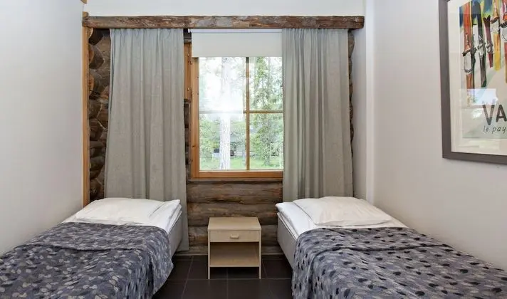 Apart Daire, 1 Yatak Odası, Sauna (32 m2)