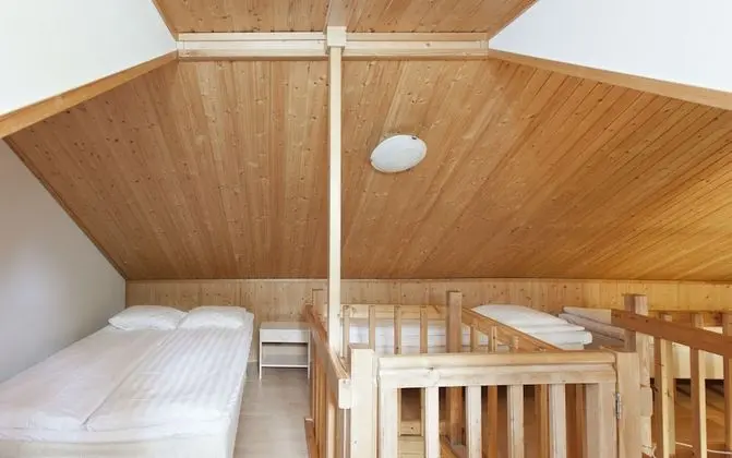 Apart Daire, 1 Yatak Odası, Sauna (32 m2)