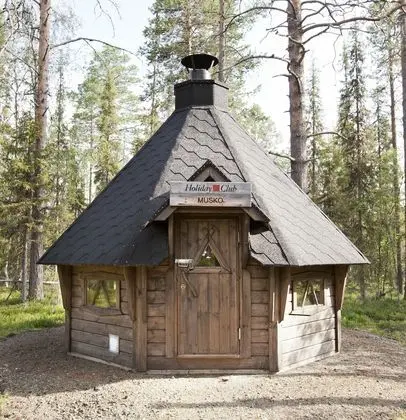 Apart Daire, 1 Yatak Odası, Sauna (32 m2)