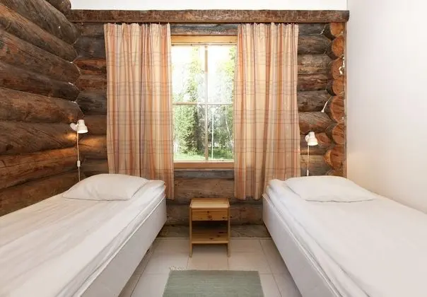 Apart Daire, 1 Yatak Odası, Sauna (32 m2)