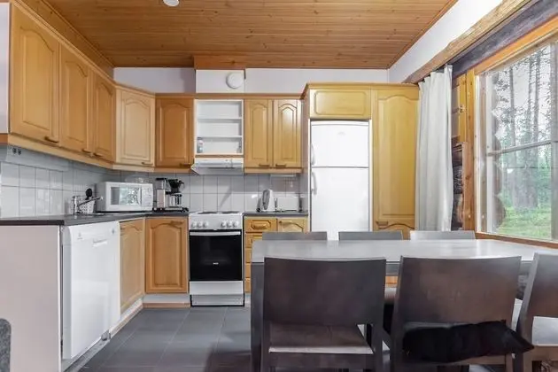 Apart Daire, 1 Yatak Odası, Sauna (32 m2)