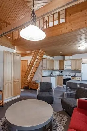 Apart Daire, 1 Yatak Odası, Sauna (32 m2)