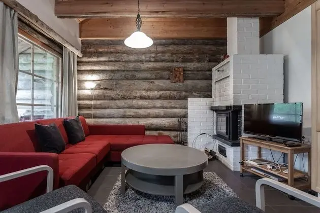 Apart Daire, 1 Yatak Odası, Sauna (32 m2)