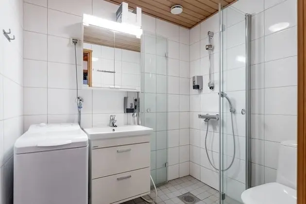 Apart Daire, 1 Yatak Odası, Sauna (32 m2)